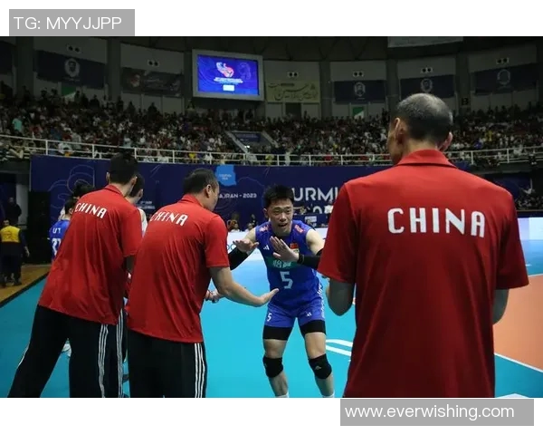 2015年亚锦赛精彩回顾中国队对阵伊朗全场比赛录像分析