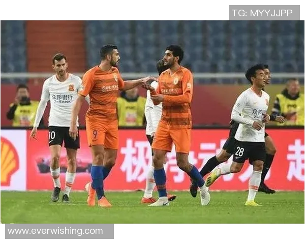 上港与鲁能对决盘口分析及比赛前瞻全面解读